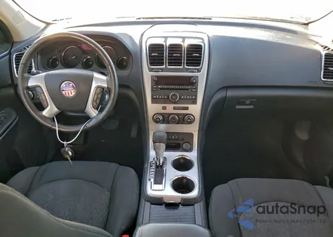 2011 GMC Acadia Sle из США, поврежденный, VIN 1GKKVPED4BJ177344